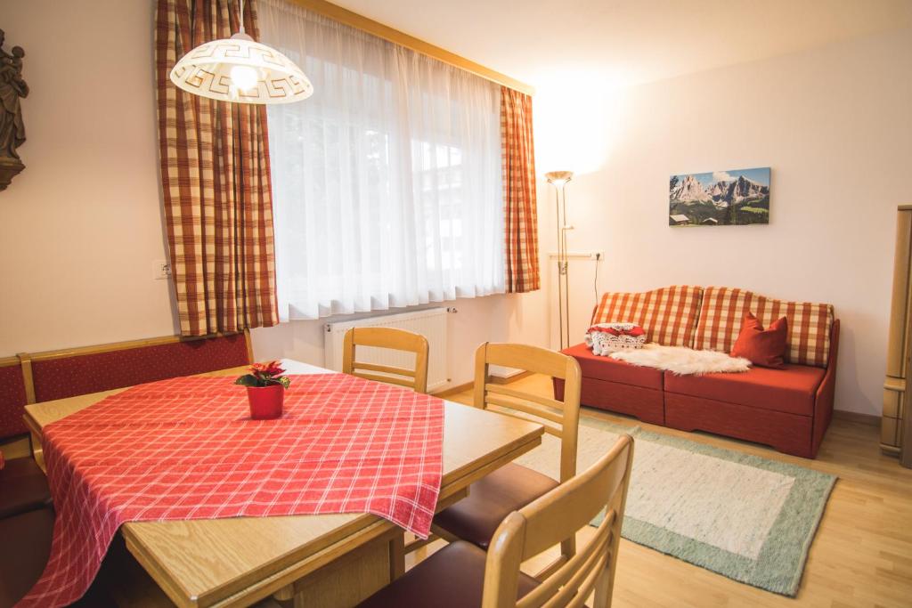 Posteľ alebo postele v izbe v ubytovaní Residence Sisi