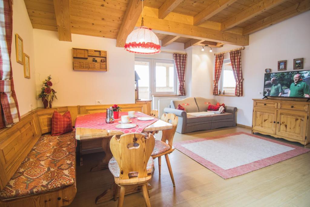 Posedenie v ubytovaní Residence Sisi
