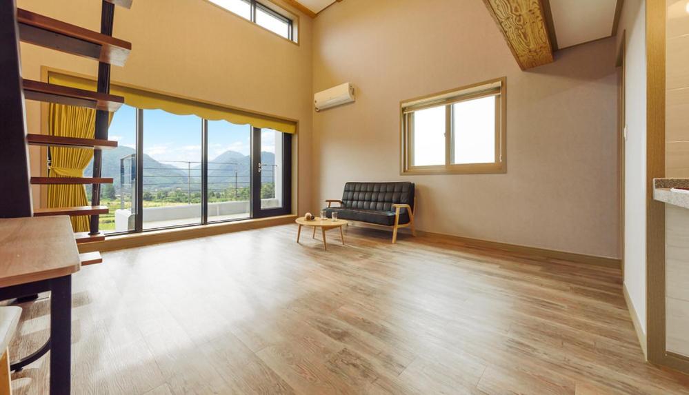 Gyeongpoen Pension - Maison D'une Chambre