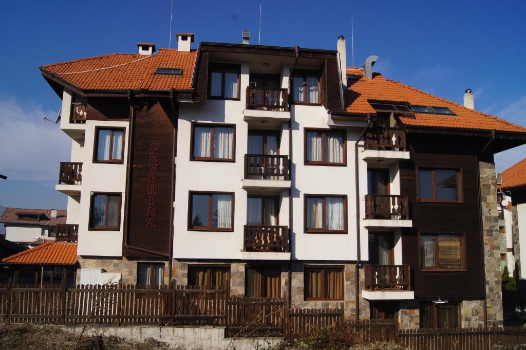 SEVERINA apartment 4