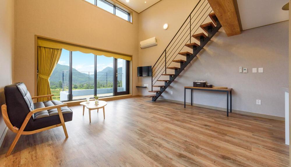 Gyeongpoen Pension - Maison D'une Chambre