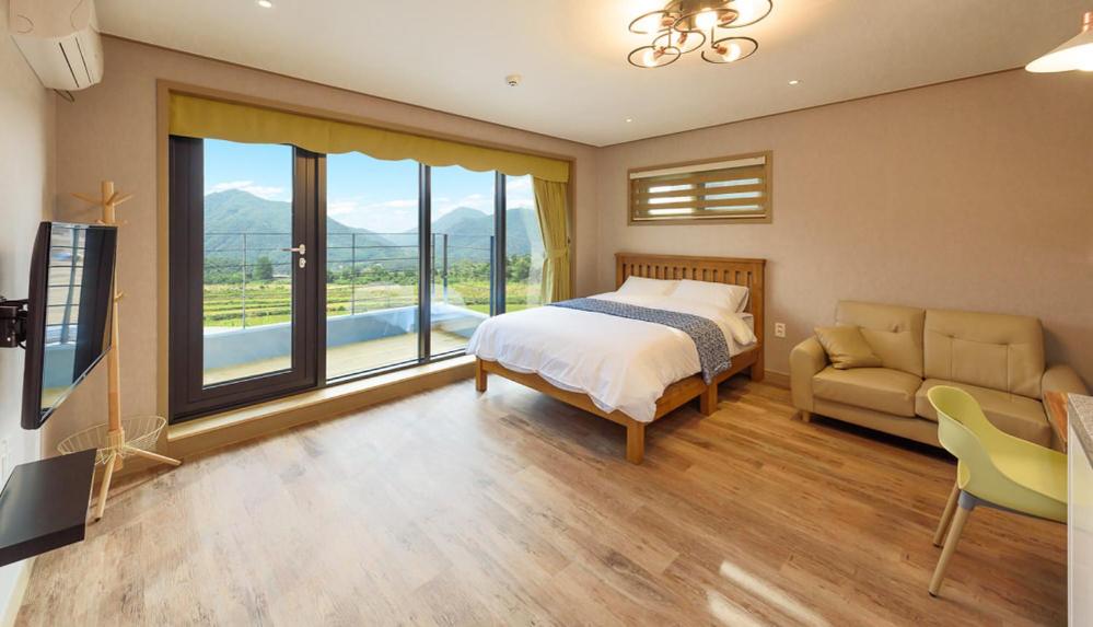Gyeongpoen Pension - Maison D'une Chambre