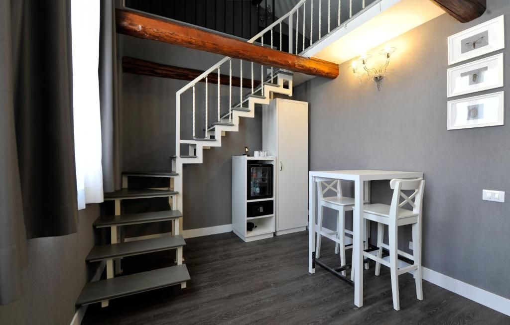 Fotografie z fotogalerie ubytování Maxxim Hotel & Loft v destinaci Ferrara