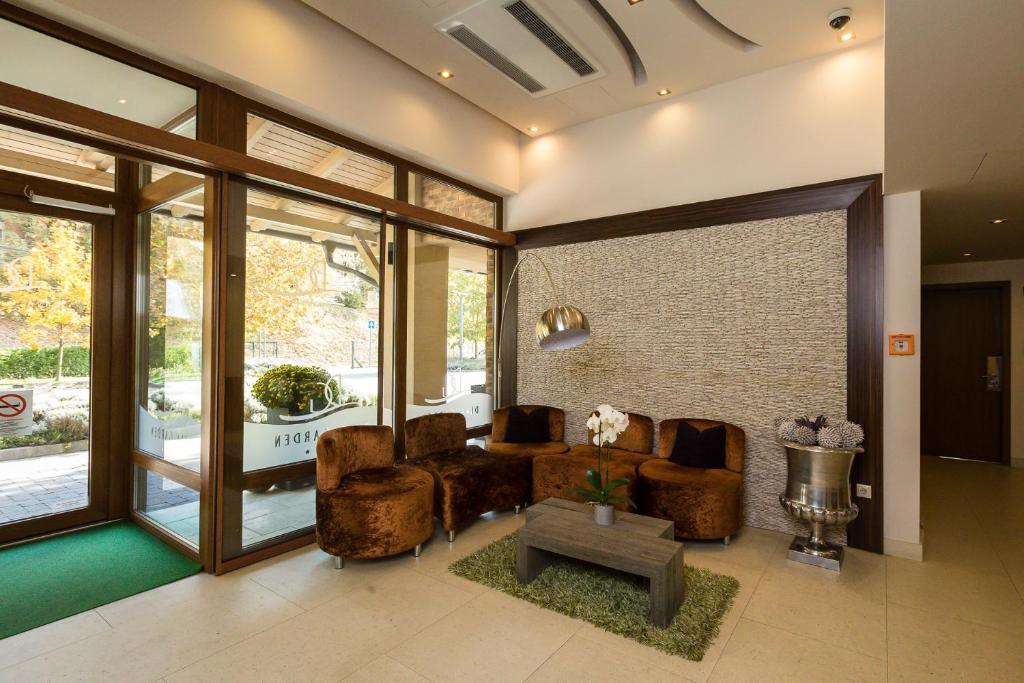 Duna Garden Hotel - Resim 28