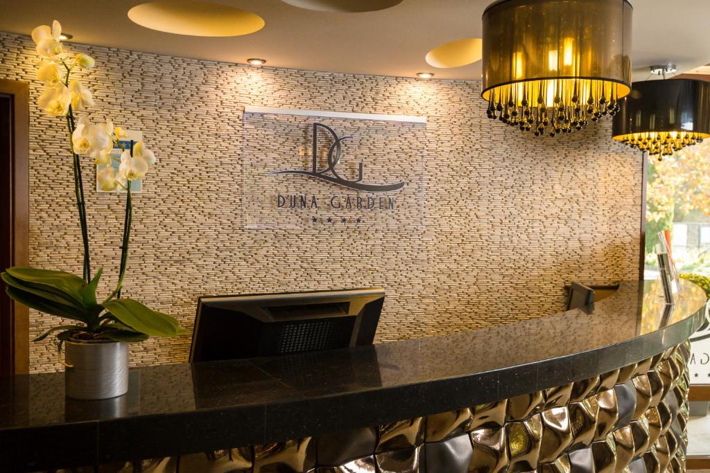 Fotografie z fotogalerie ubytování Duna Garden Hotel v Budapešti