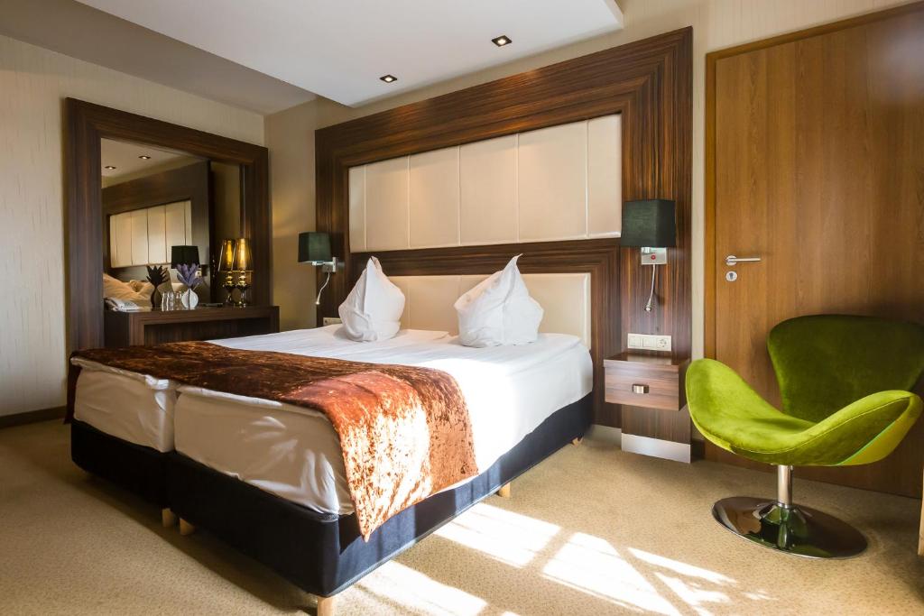 Duna Garden Hotel - Resim 8