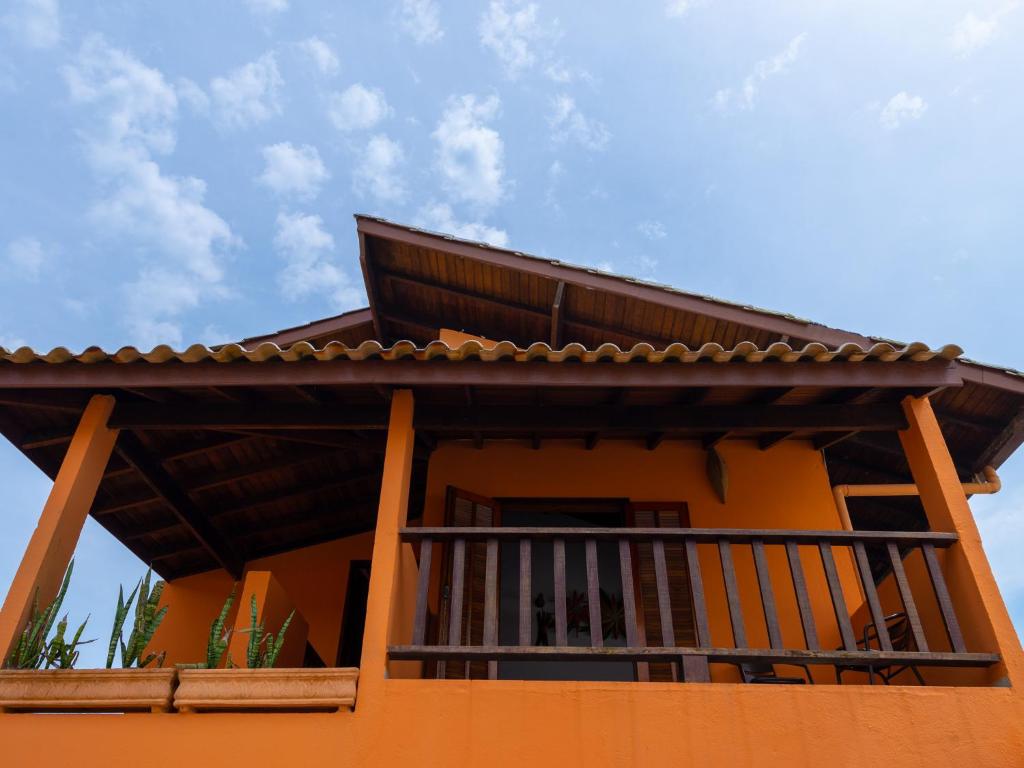  Pousada Pé Na Areia