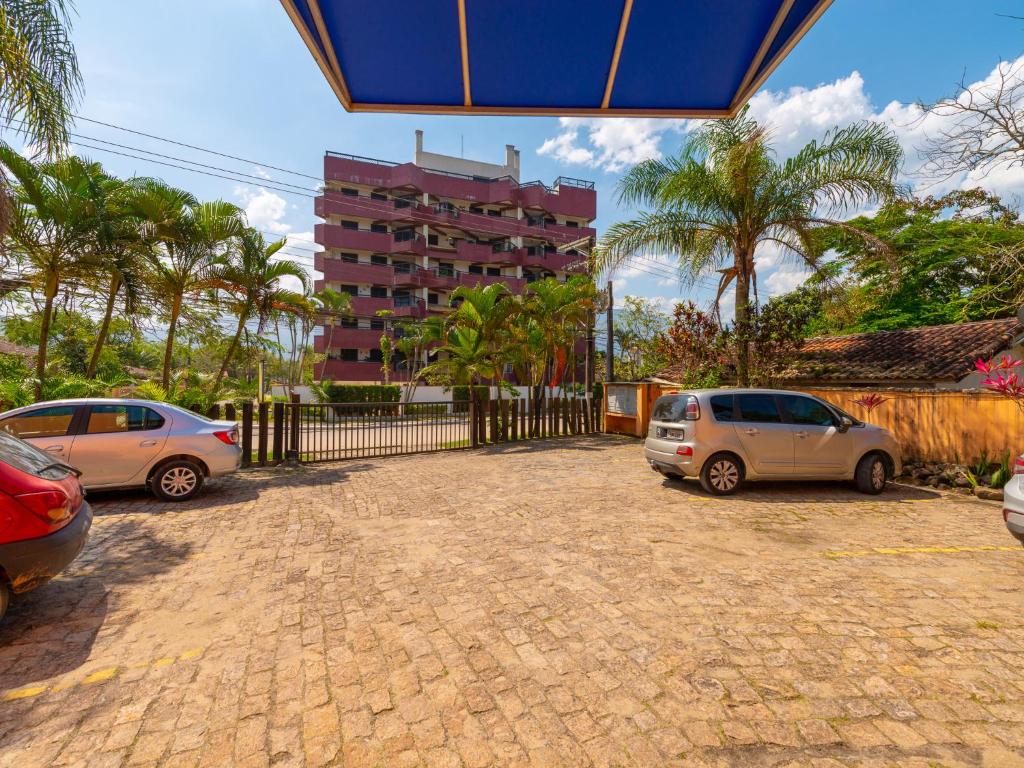  Pousada Pé Na Areia