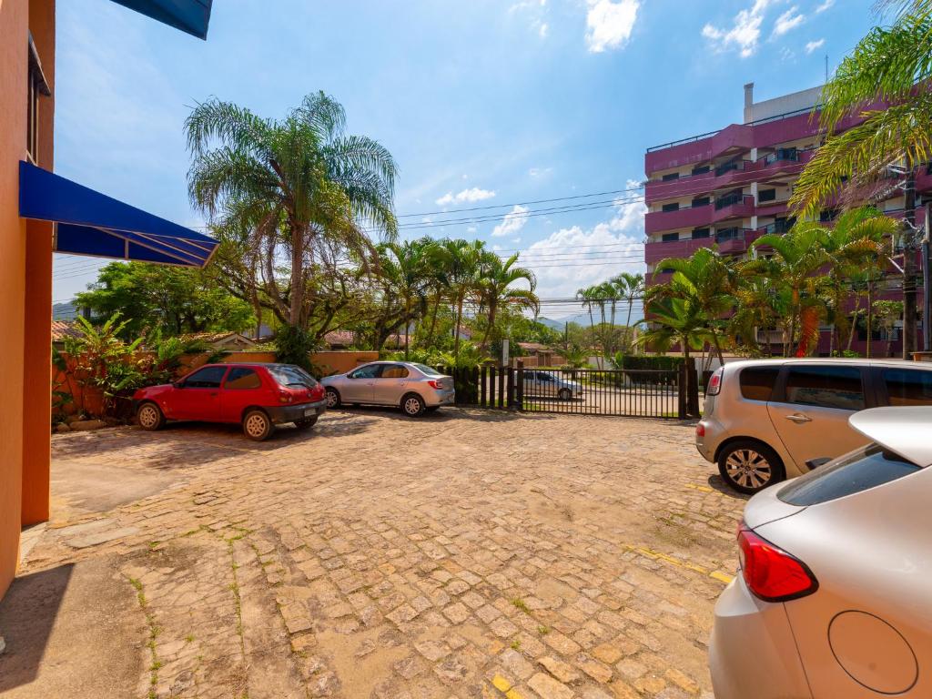  Pousada Pé Na Areia