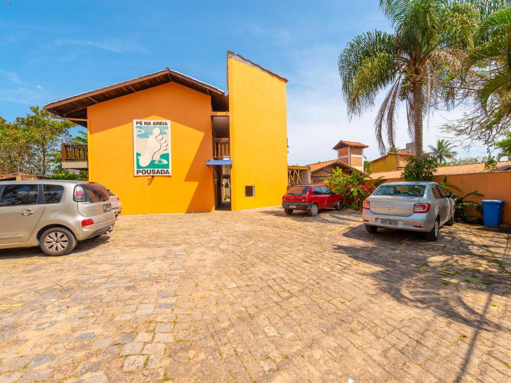  Pousada Pé Na Areia