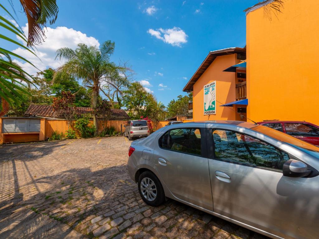  Pousada Pé Na Areia