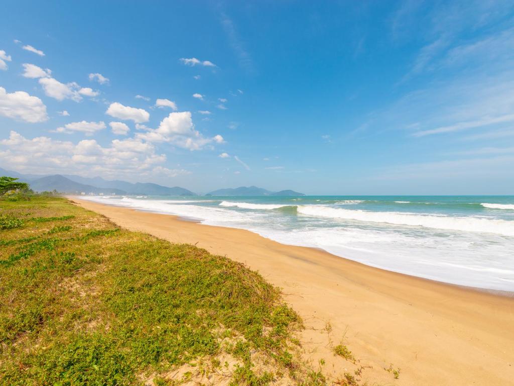 Pousada Pé Na Areia
