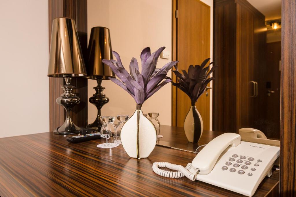 Duna Garden Hotel - Resim 38