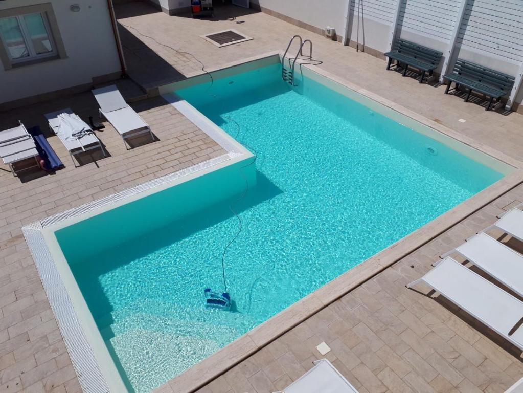 Piscina en o cerca de Archiammare Sea