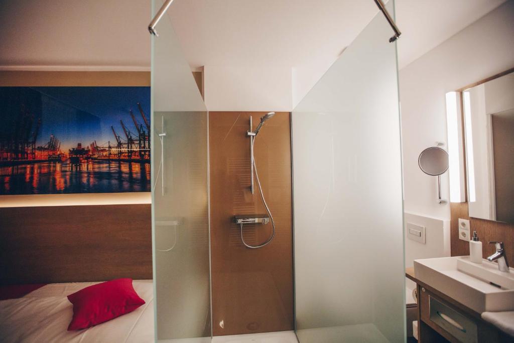 Hotel Luckys Inn - Resim 2