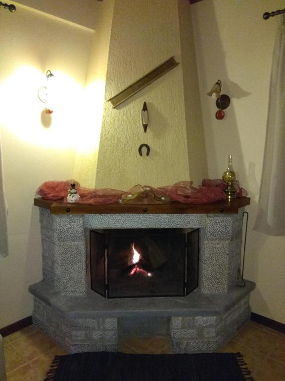 Zdjęcie z galerii obiektu Panorama Vytinas w mieście Vytina