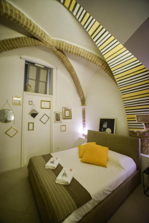 Little Italy Hostel Ex Chiesa S Donato - Camera Doppia