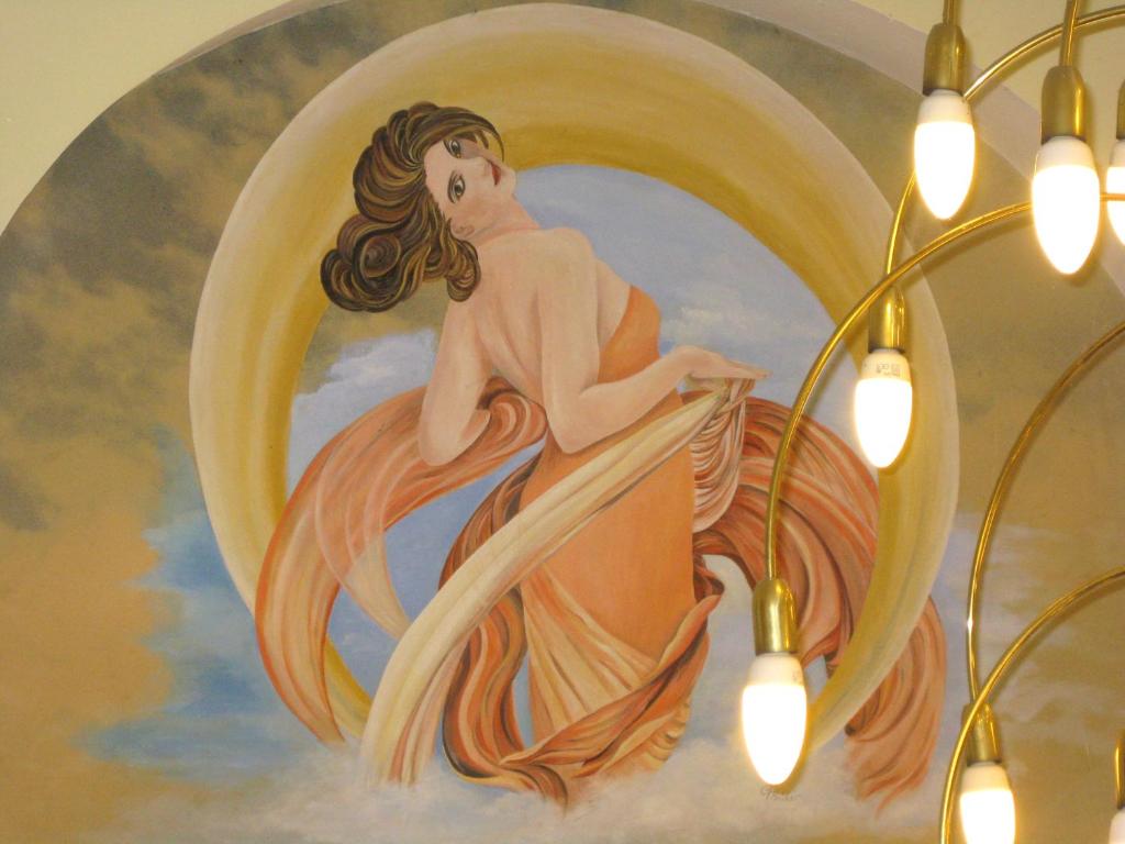 Hotel Viktoria - Resim 32