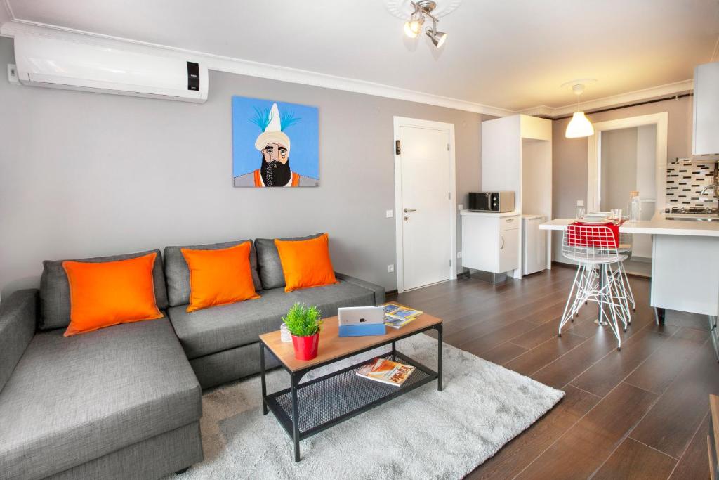 Kép Nisantasi Residence szállásáról Isztambulban a galériában