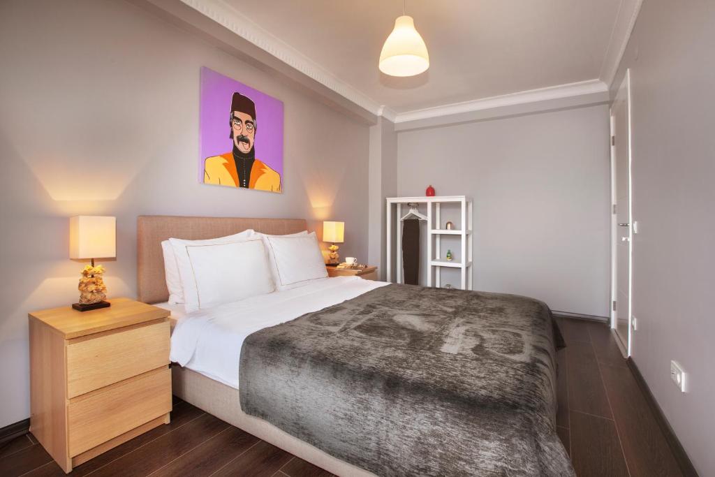 Kép Nisantasi Residence szállásáról Isztambulban a galériában