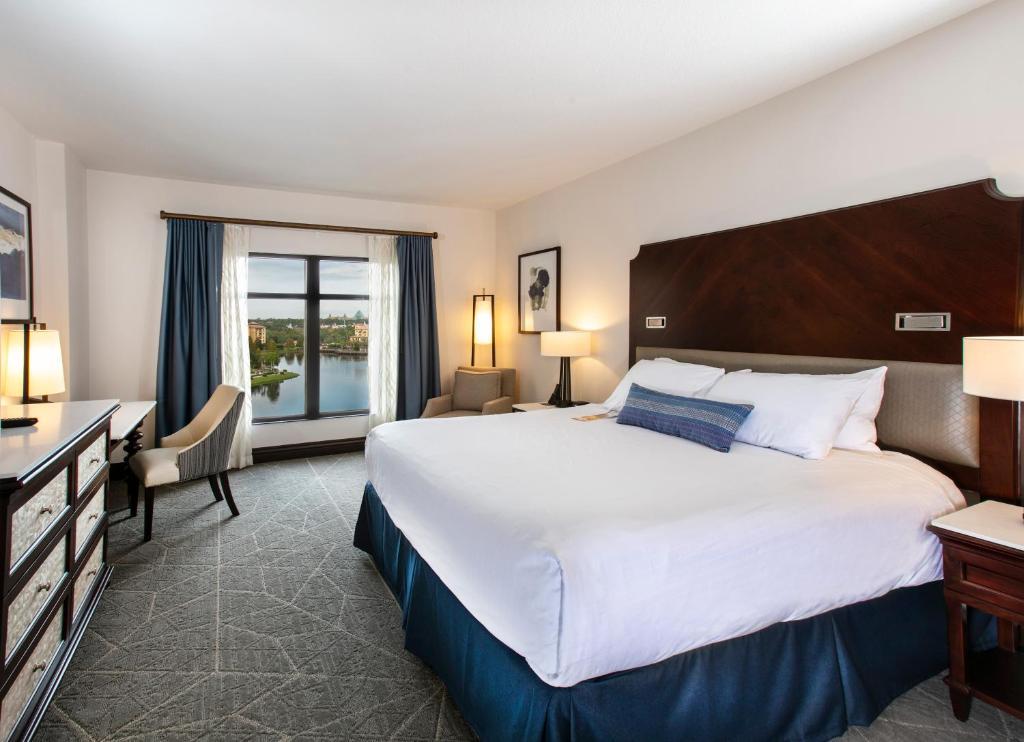 Wyndham Grand Orlando Resort Bonnet Creek - 