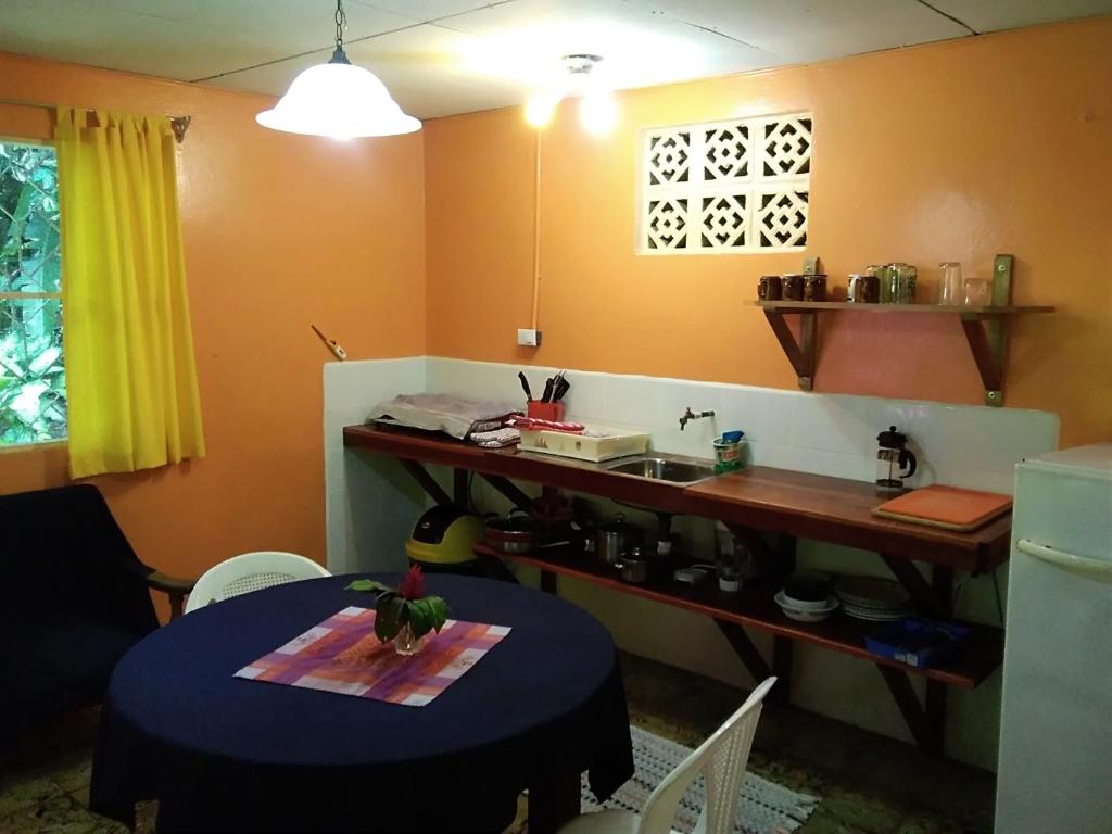 Fotografie z fotogalerie ubytování Cabinas Algebra v destinaci Cahuita