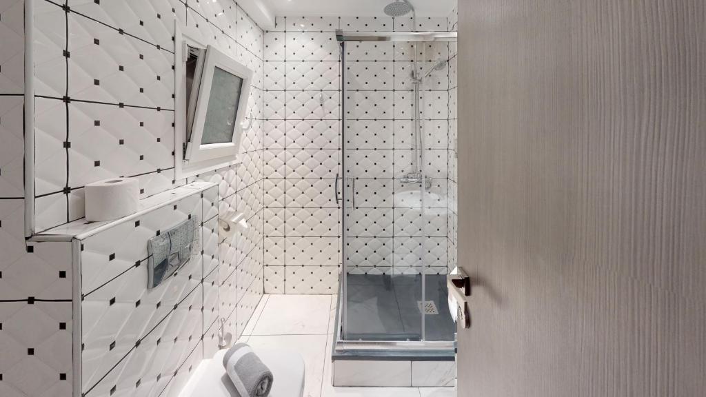 Luxury Living Apartments and Spa - Suite Con Vasca Idromassaggio