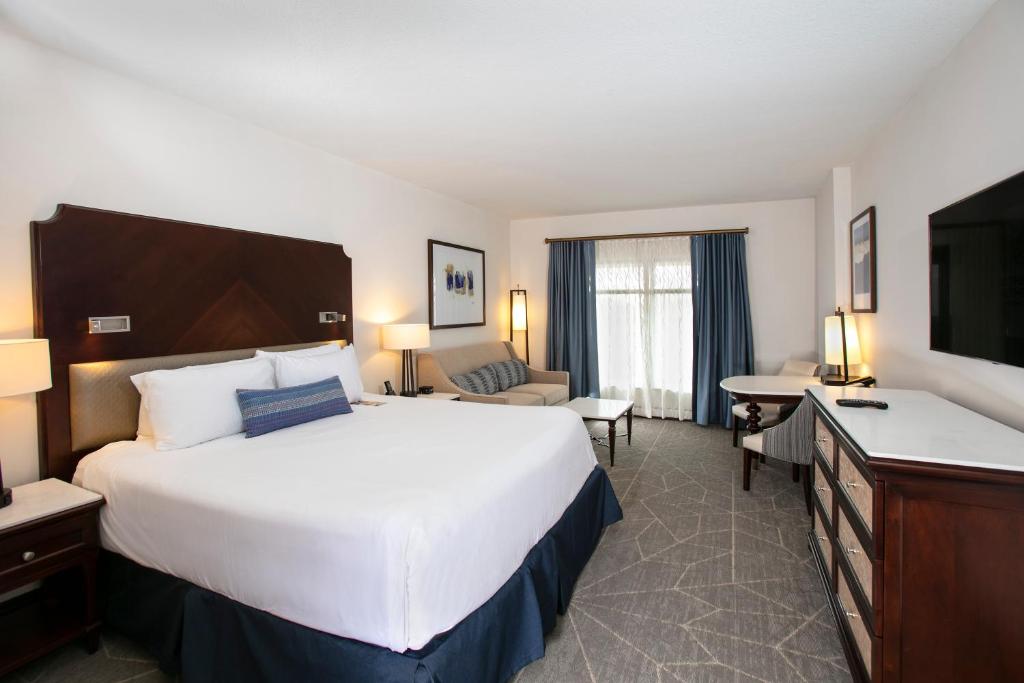 Wyndham Grand Orlando Resort Bonnet Creek - 