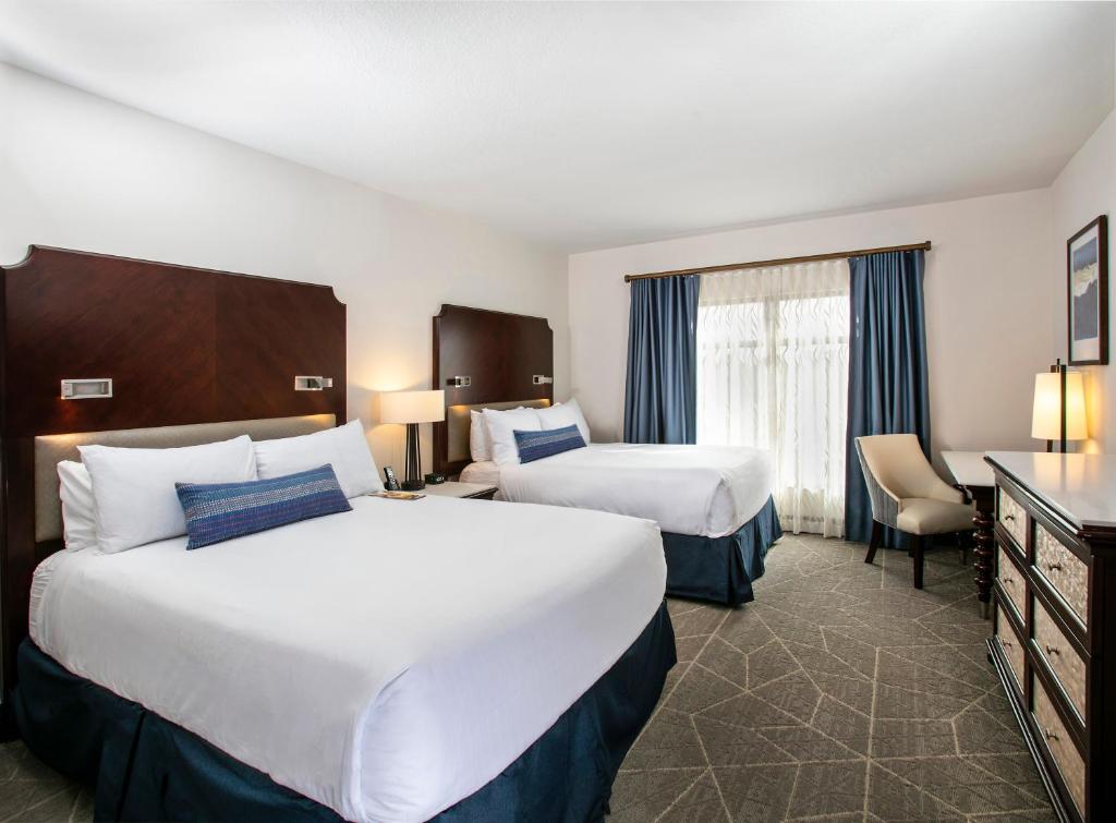 Wyndham Grand Orlando Resort Bonnet Creek - 