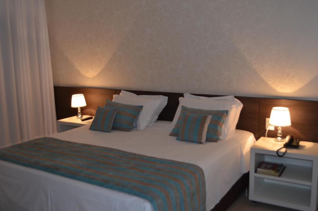 Hz Hotel - Suite King Con Bañera De Hidromasaje