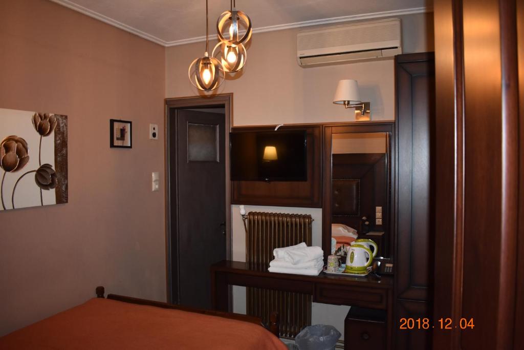 Hotel Meteora - 16