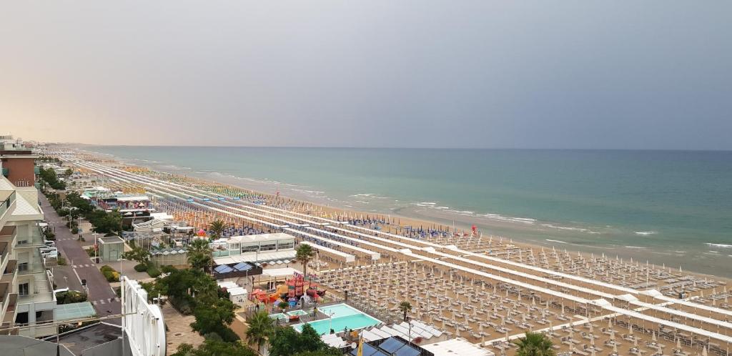 Příroda nedaleko hotelu