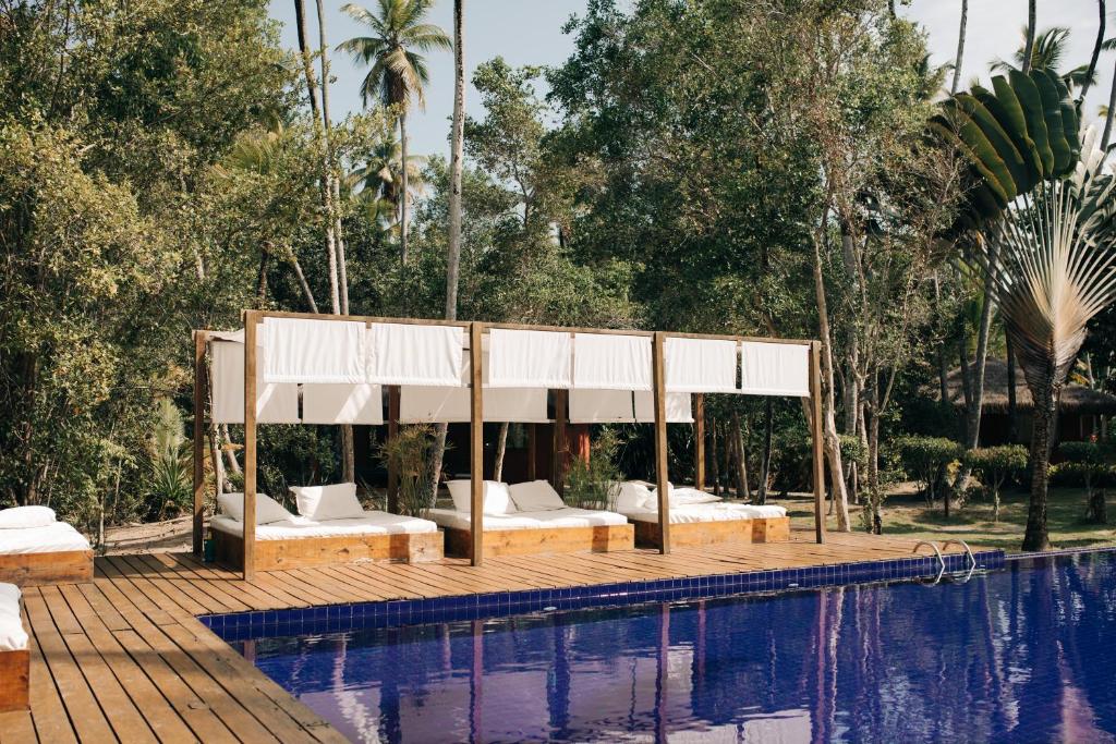  Vila Dos Orixás Boutique Hotel
