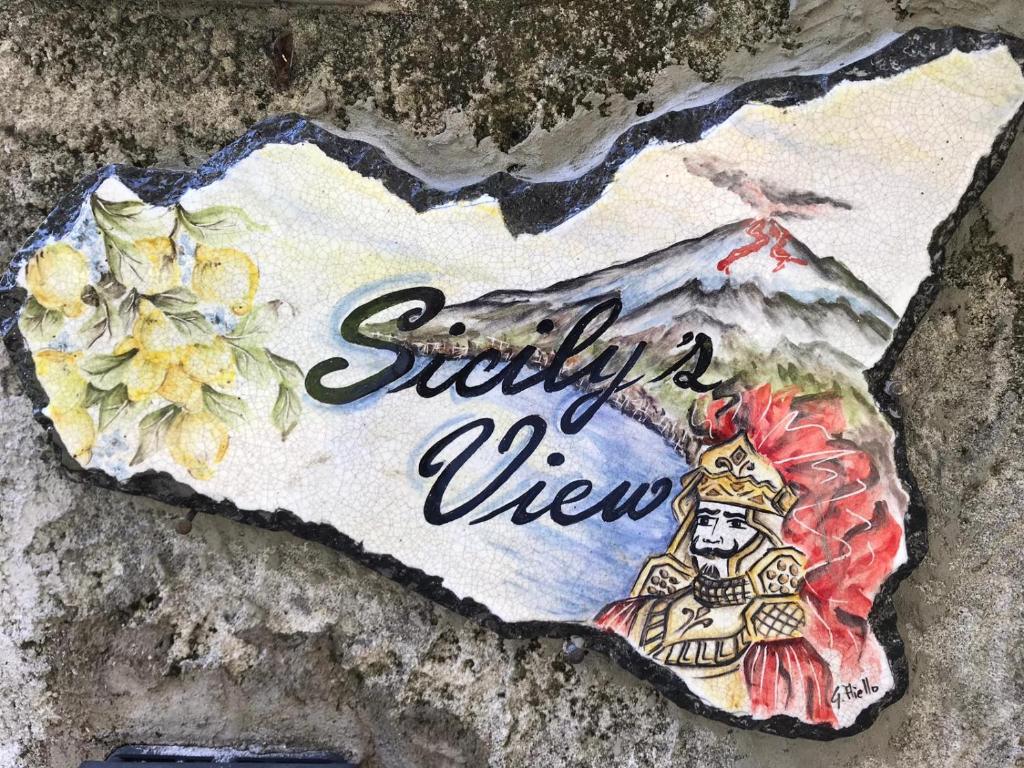 Fotografie z fotogalerie ubytování Sicily's View v destinaci Mascalucia