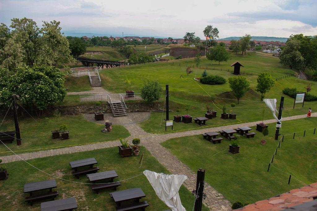 Příroda nedaleko hotelu