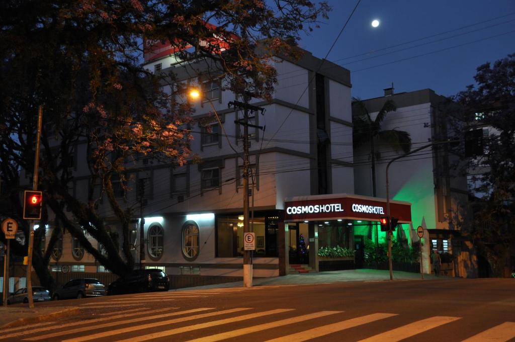  Cosmos Hotel
