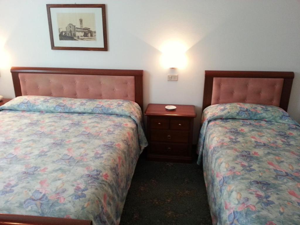 Villa Nencini - Standard Triple Room