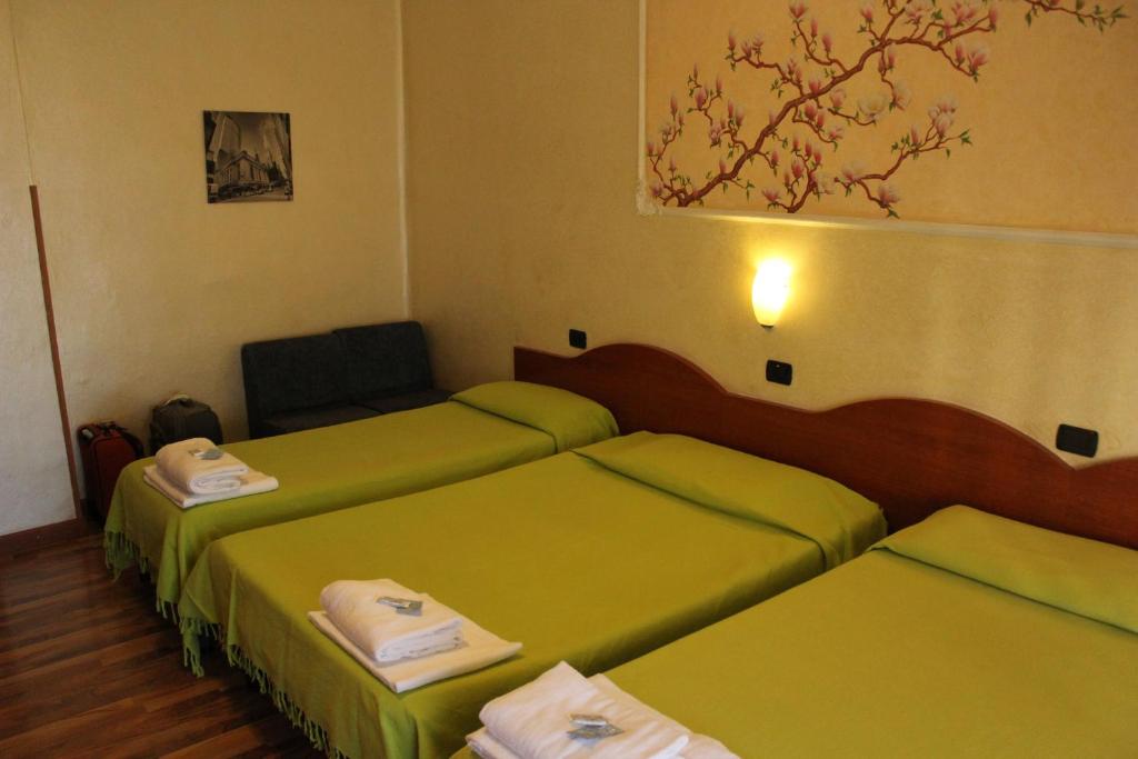 Hotel America - Resim 28