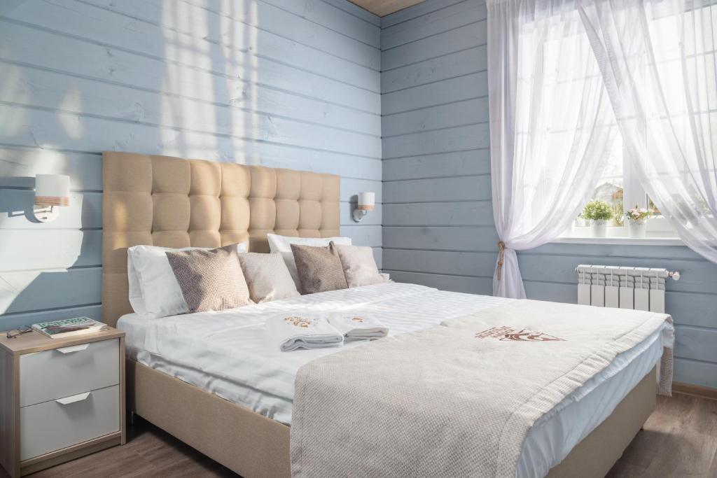 Country Club Zolotye Karasi - Twee Slaapkamers Huis