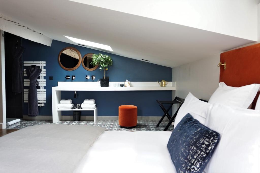 Hôtel Cardinal Bordeaux Centre - Resim 13