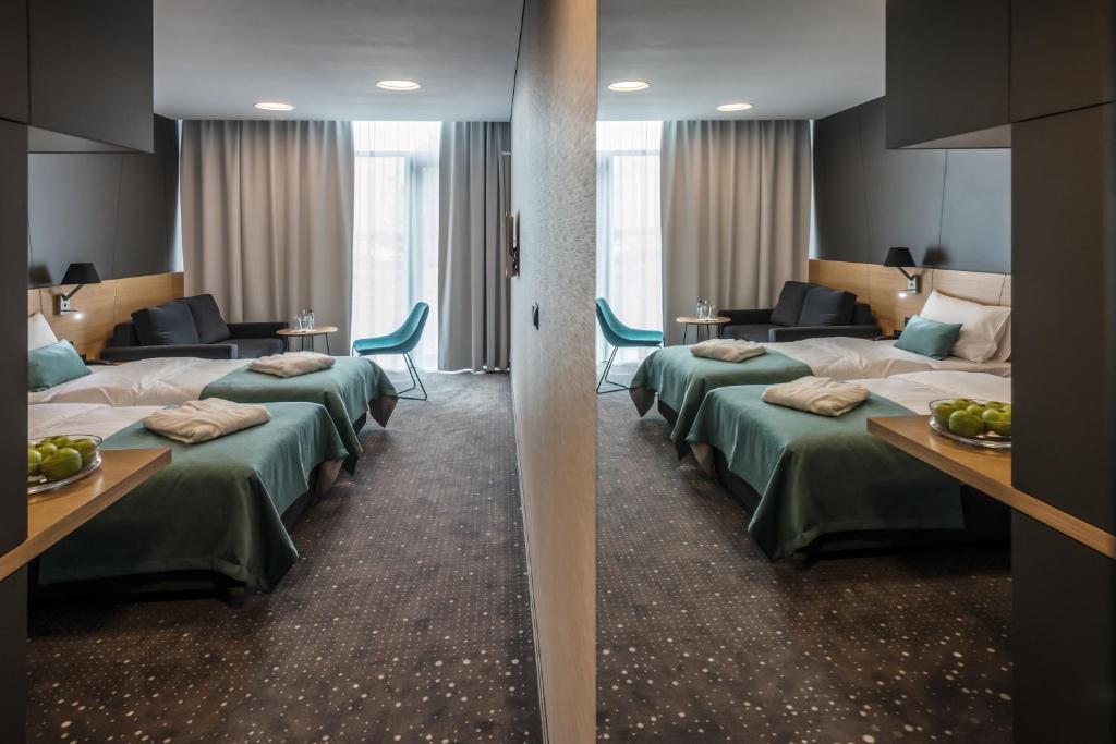 Regatta Hotel Restauracja Spa - Resim 45