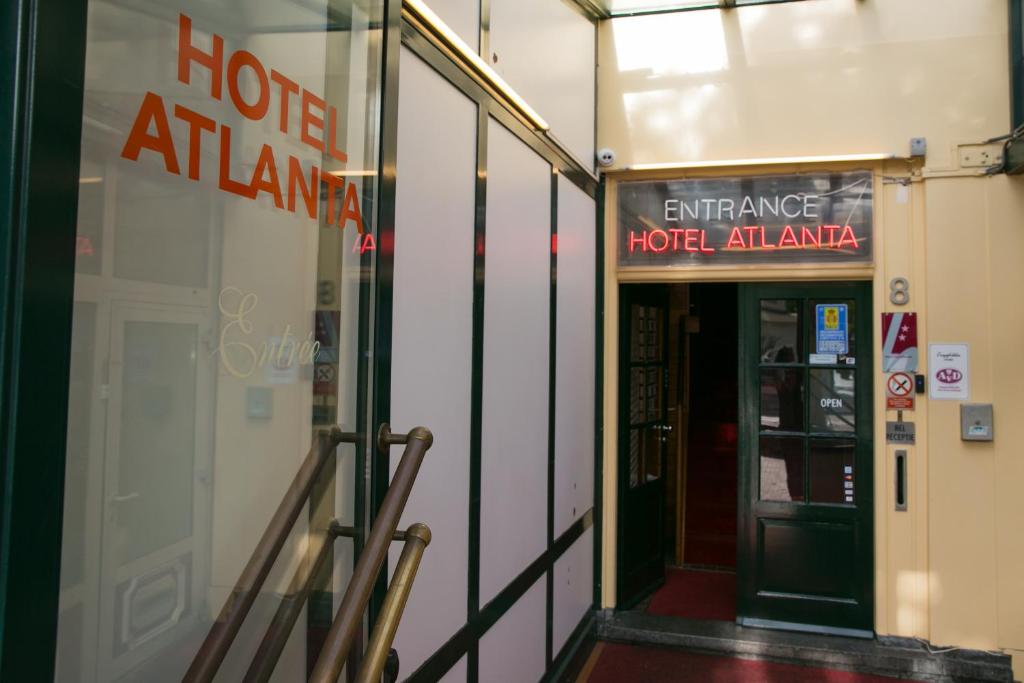Fotografie z fotogalerie ubytování Hotel Atlanta v destinaci Amsterdam