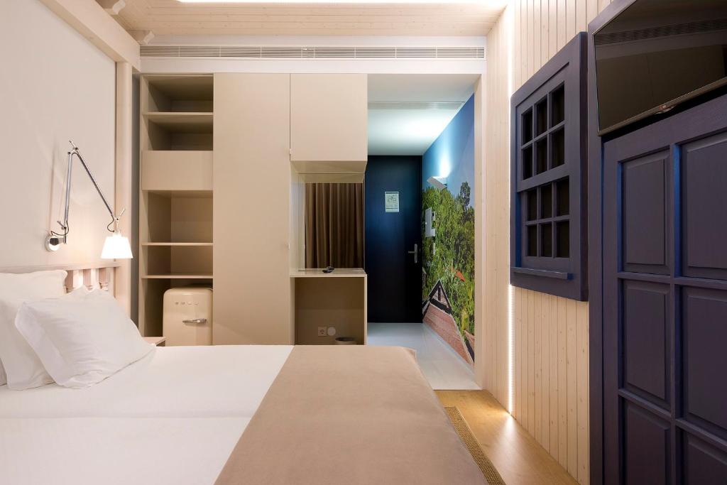 Hotel Fabrica do Chocolate - Resim 40