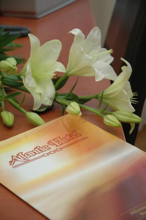 Fotografie z fotogalerie ubytování Atlantic Hotel v Budapešti