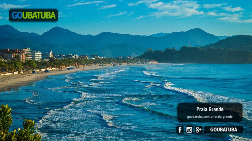  Lindo Apartamento em Itagua Ubatuba