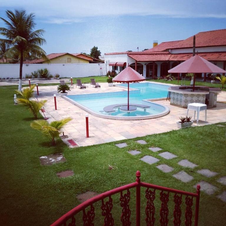  Pousada La Maison