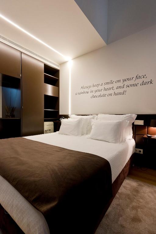 Hotel Fabrica do Chocolate - Resim 26