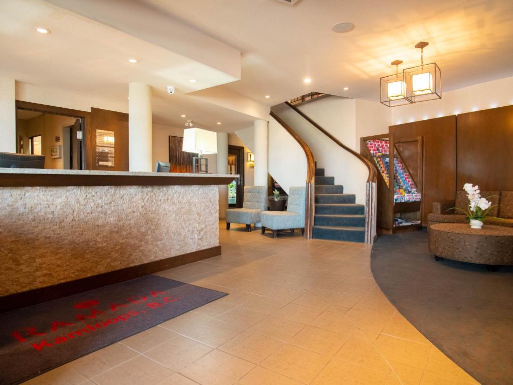 Ramada by Wyndham Kamloops - Resim 14