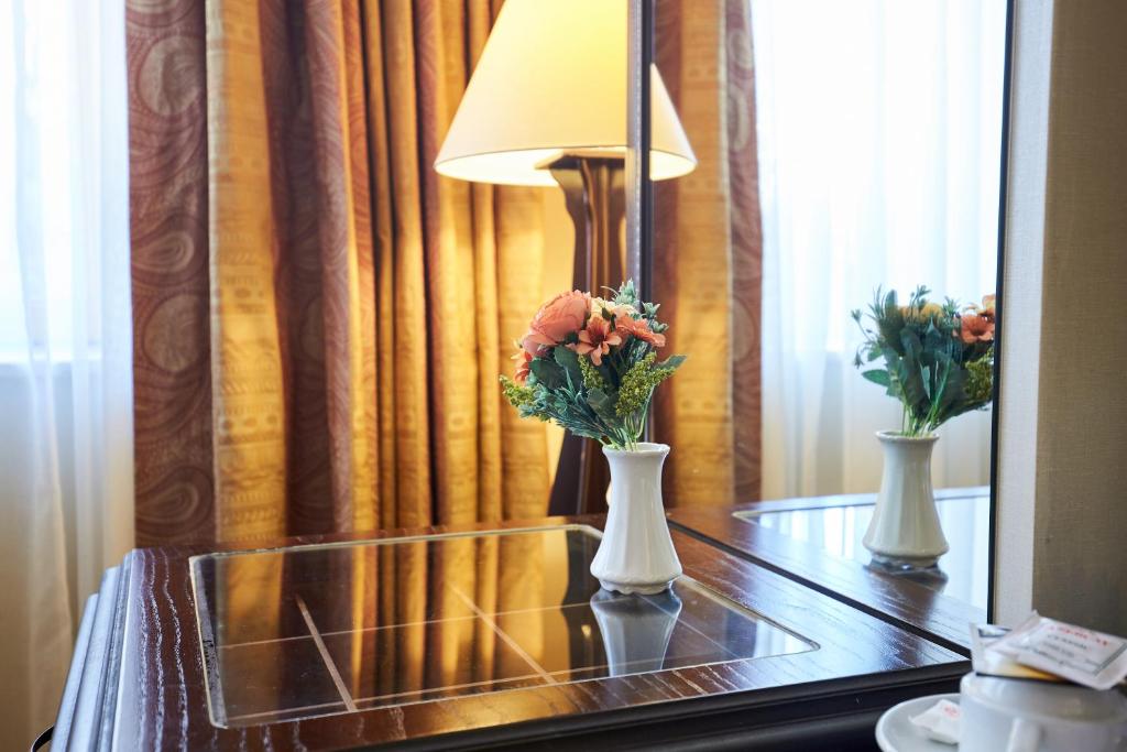 Fotografie z fotogalerie ubytování Smith Hotel v destinaci Baku
