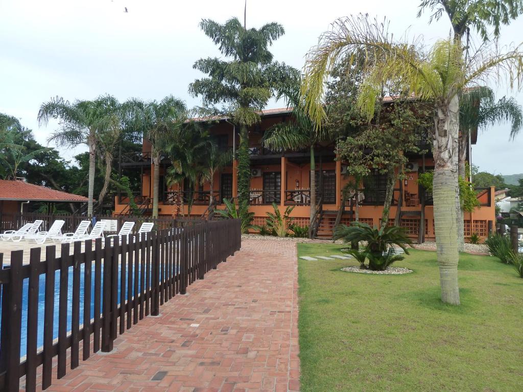  Pousada Canto Grande
